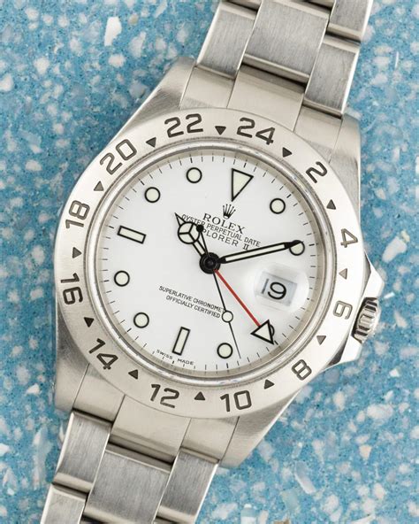 rolex explorer ii tempi di consegna|rolex explorer 2 release date.